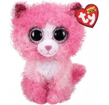 BEANIE BOOS REAGAN RÓŻOWY KOT
