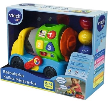 BETONIARKA KULKO MIESZARKA VTECH TMT