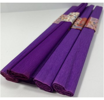 BIBUŁA - 13 PURPUROWA 50x200