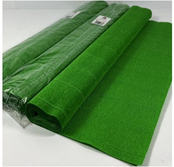 BIBUŁA KREPINA 563 ZIELONA