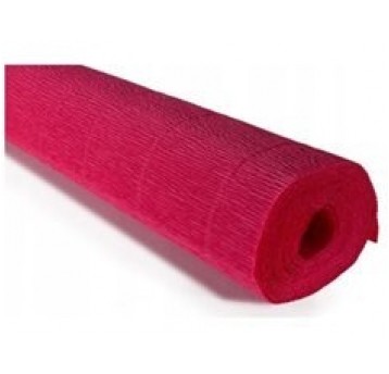 BIBUŁA KREPINA 582 C.CZERWONA