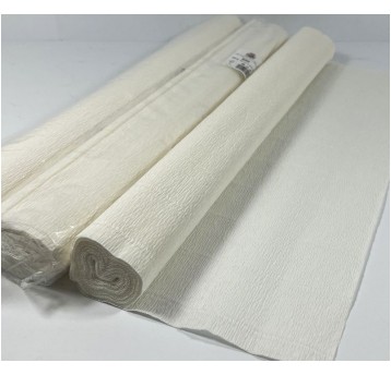 BIBUŁA KREPINA 600 BIAŁA