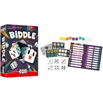 BIDDLE - EGMONT