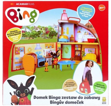 BING DOMEK DO ZABAWY