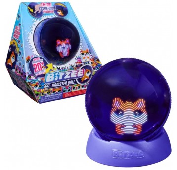 BITZEE INTERAKTYWNE ZWIERZĄTKO W KULI
