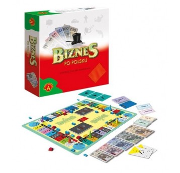 BIZNES PO POLSKU ŚREDNI
