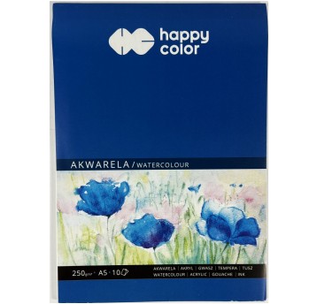 BLOK AKWARELOWY A5 10K HAPPY COLOR