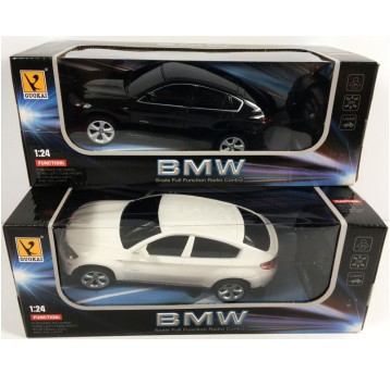 BMW ZDALNIE STEROWANE NA BATERIE