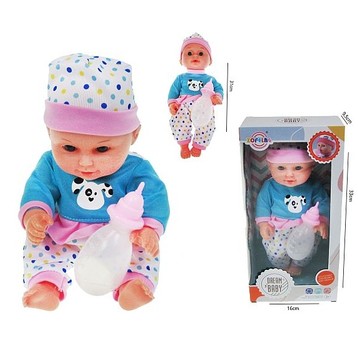 BOBAS 30CM SIUSIAJĄCY Z DŹWIĘKIEM
