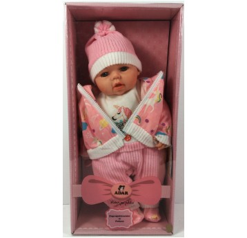 BOBAS 45CM Z POLSKIM DŹWIĘKIEM