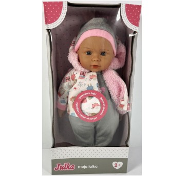 BOBAS JULKA 2+ JĘZYK POLSKI