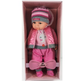 BOBAS Z POLSKIM DŹWIĘKIEM BOX 45CM