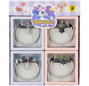 BRANSOLETKA W PUDEŁKU