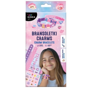 BRANSOLETKI CHARM KIDEA