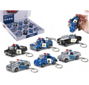 BRELOK AUTO POLICYJNE