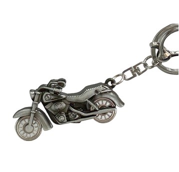 BRELOK MOTOCYKL METALOWY