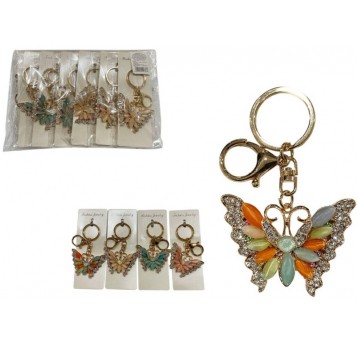 BRELOK MOTYL