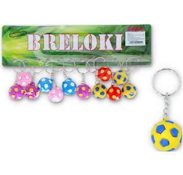 BRELOK PIŁKA