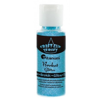 BROKAT 20 ML NIEBIESKI LAZUROWY