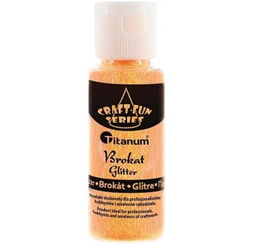 BROKAT NEON POMARAŃCZOWY 20ML