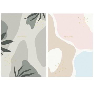 BRULION A4 80 KRATA KREMOWY ASTRA