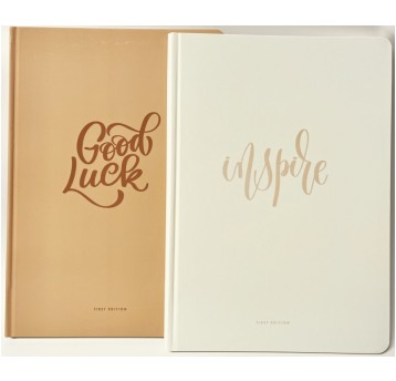 BRULION A4 80 KRATA KREMOWY ASTRA