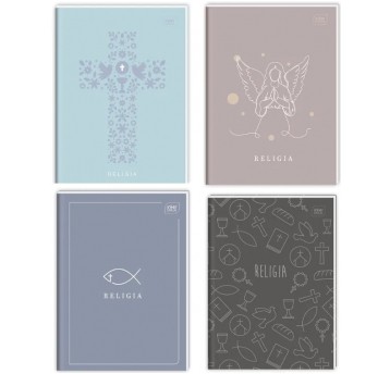 BRULION A5 64K RELIGIA INTERDRUK