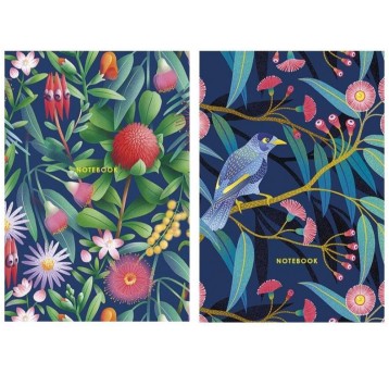 BRULION A5 80 KRATA KREMOWY ASTRA