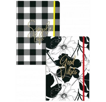 BRULION A5 96 KROPKI LINIA GŁADKI ASTRA