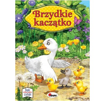 BRZYDKIE KACZĄTKO BAJKI CZYTAJKI 2022