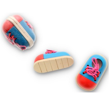 BUTY DO SZNUROWANIA