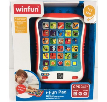 BYSTRY TABLET WINFUN