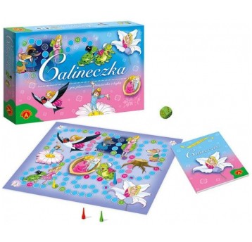 CALINECZKA - GRA PLANSZOWA