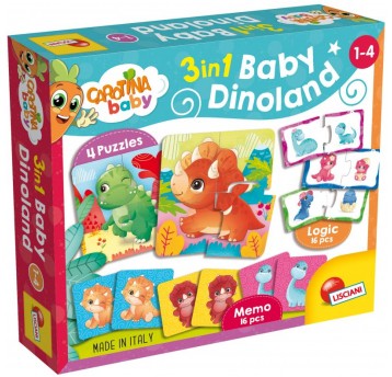 CAROTINA DINOLAND