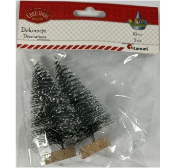 CHOINKI 10CM 2 SZT