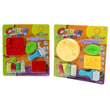 CIASTOMASA Z AKCESORIAMI 9 EL