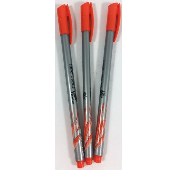 CIENKOPIS BIC INTENSITY MEDIUM POMARAŃCZOWY