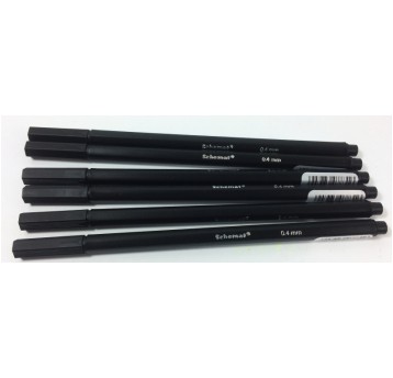 CIENKOPIS CZARNY SCHEMAT