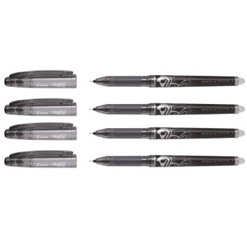 CIENKOPIS FRIXION POINT 0,5 CZARNY PILOT