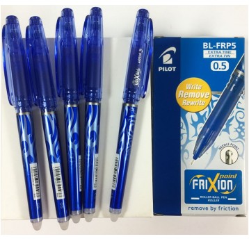 CIENKOPIS FRIXION POINT 0,5 NIEBIESKI PILOT