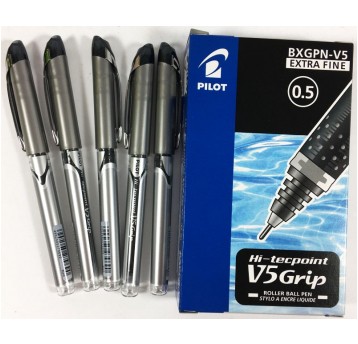 CIENKOPIS KULKOWY V5 GRIP CZARNY PILOT