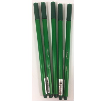 CIENKOPIS ZIELONY CIEMNY SCHEMAT