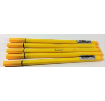 CIENKOPIS ŻÓŁTY SCHEMAT