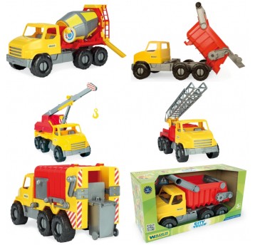 CITY TRUCK 32600 WADER