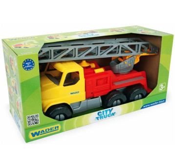 CITY TRUCK 32603 STRAŻ POŻARNA WADER