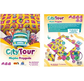 CITYTOUR MIEJSKA PRZYGODA GRA KOOPERACYJNA - EPEE