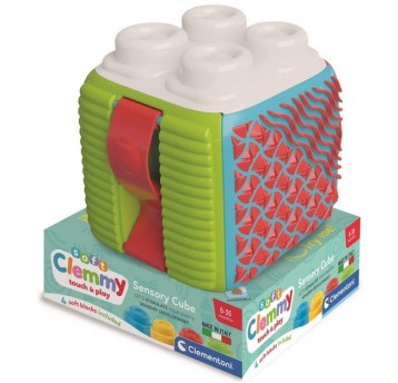 CLEMMY KOSTKA SENSORYCZNA
