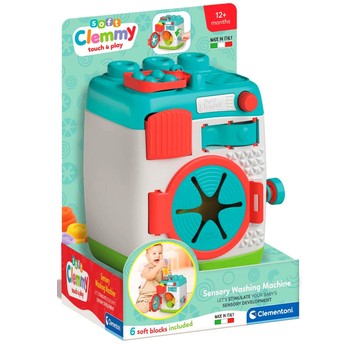 CLEMMY PRALKA SENSORYCZNA CLEMENTONI