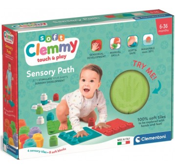 CLEMMY ŚCIEŻKA SENSORYCZNA