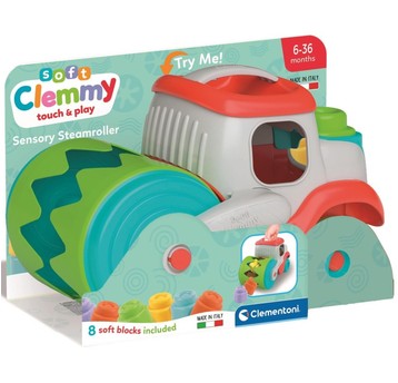 CLEMMY WALEC SENSORYCZNY CLEMNTONI
